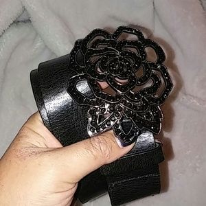 [Guess] Statement Belt
